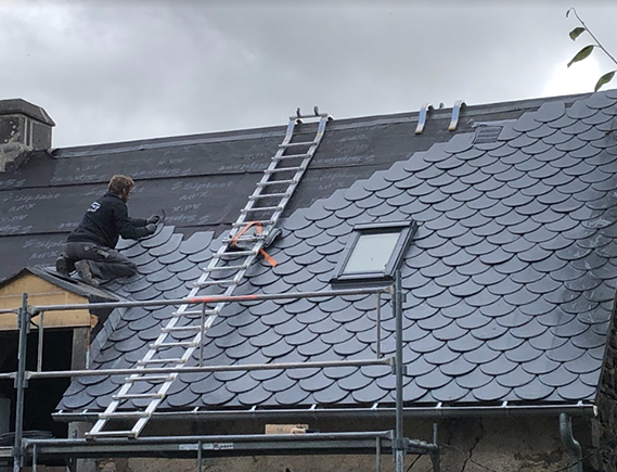 construction maison ossature bois  Clermont-Ferrand