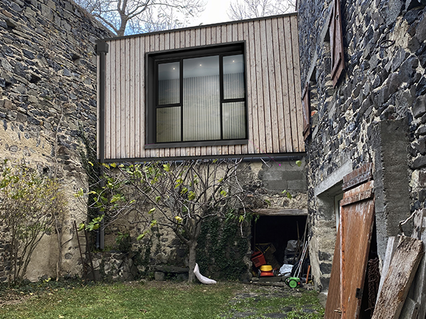 construction maison ossature bois  Puy-De-D&ocirc;me (63)