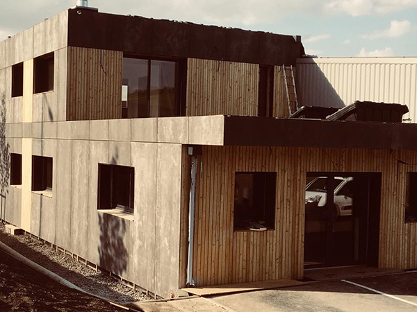 construction maison ossature bois  Puy-De-D&ocirc;me (63)