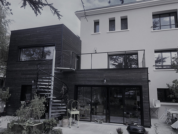 construction maison ossature bois  Puy-De-D&ocirc;me (63)