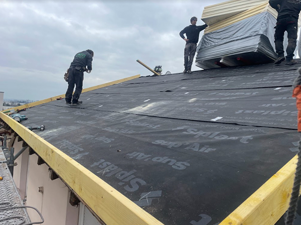 construction maison ossature bois  Puy-De-D&ocirc;me (63)