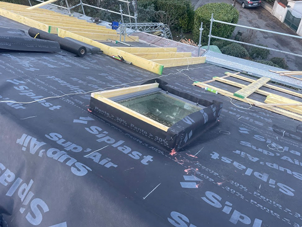 construction maison ossature bois  Puy-De-D&ocirc;me (63)