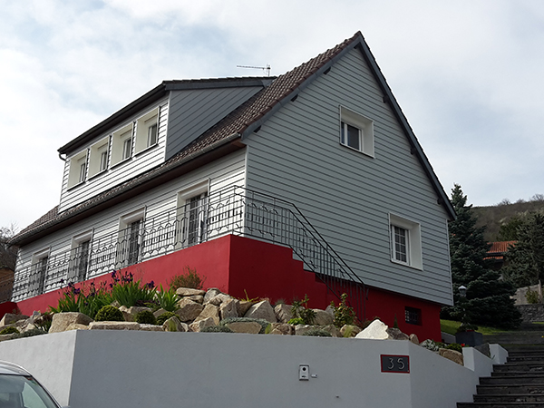 construction maison ossature bois  Puy-De-D&ocirc;me (63)