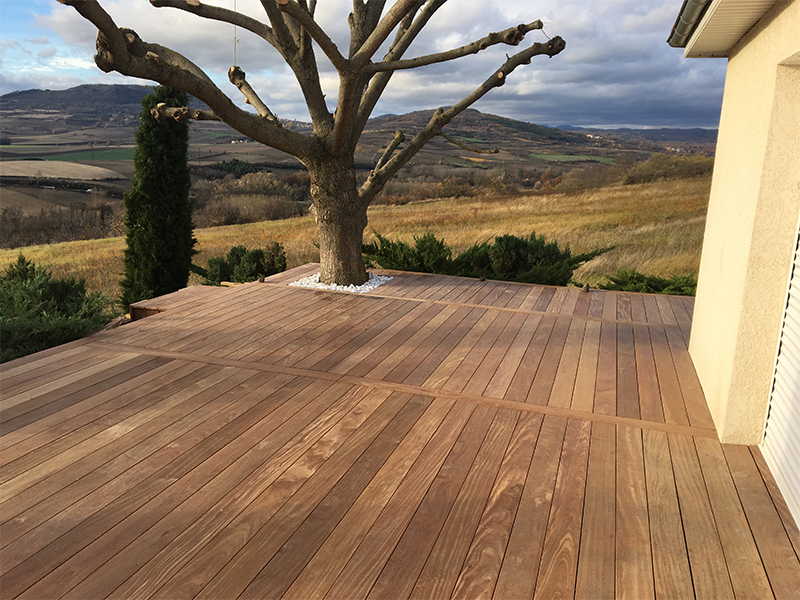 construction maison ossature bois  Puy-De-D&ocirc;me (63)